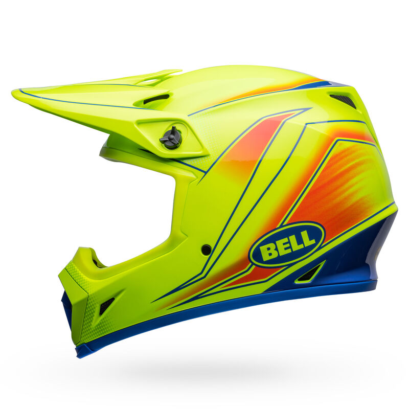 Zone MX-9 MIPS Helmet