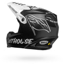 Youth MOTO-9 Fasthouse Flying Colors Helmet
