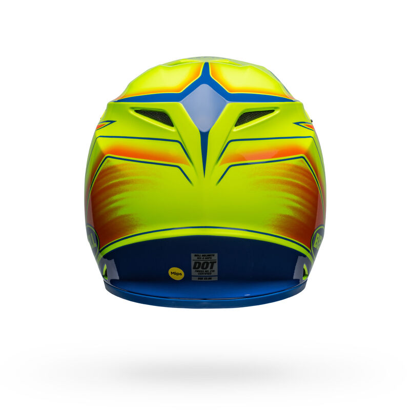 Zone MX-9 MIPS Helmet