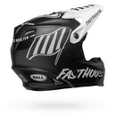Youth MOTO-9 Fasthouse Flying Colors Helmet