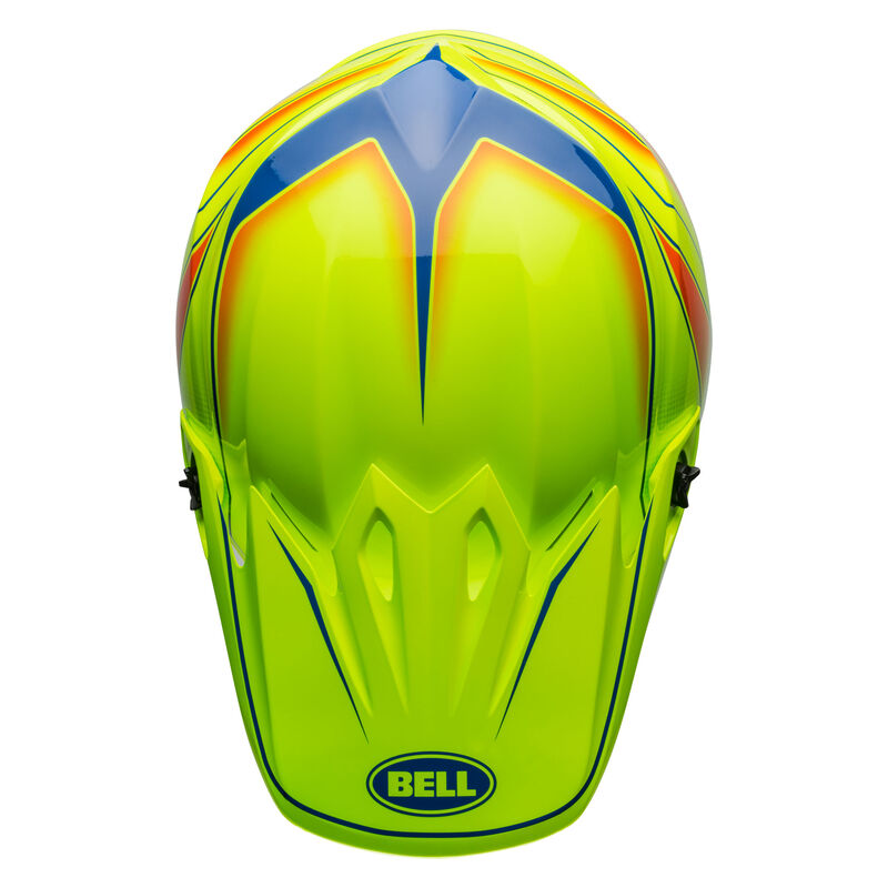 Zone MX-9 MIPS Helmet