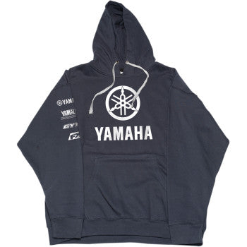 Yamaha Stack Hoodie