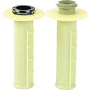 MX R-Works Lock-On Half Waffle Grips