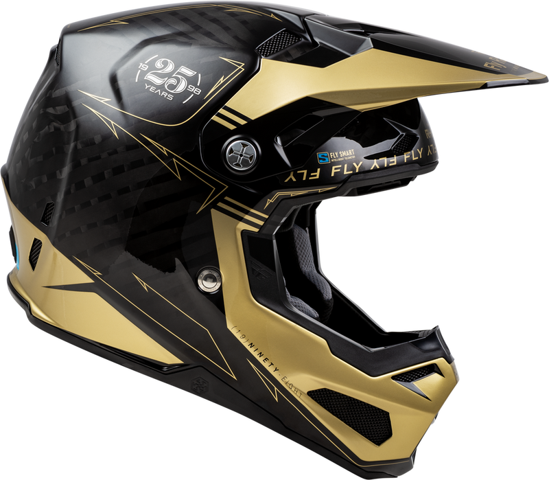 Formula-S Legacy Carbon Helmet