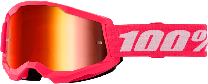 Strata 2 Pink Goggle