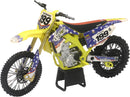 Pastrana Suzuki RMZ450 1:12 Replica