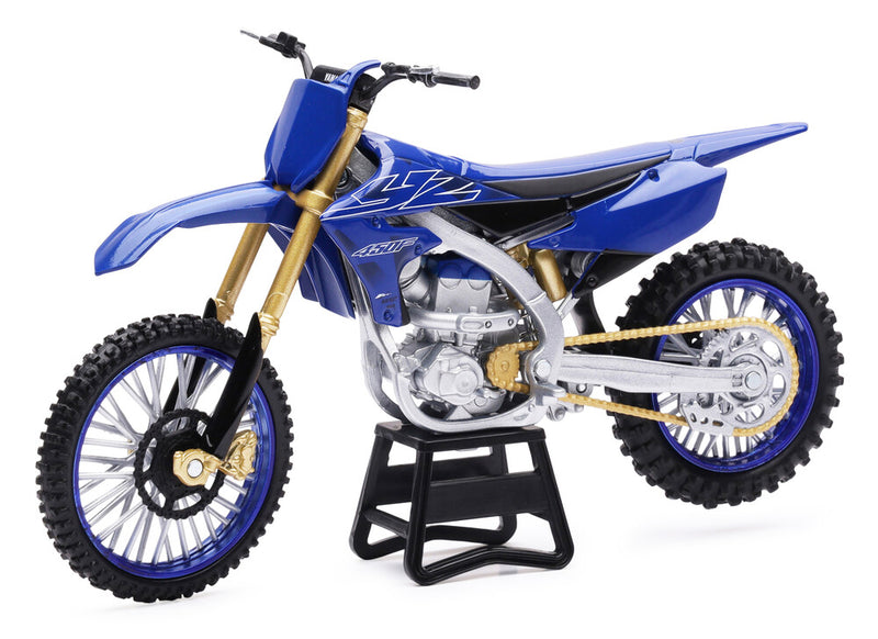 YZ450F 1:12 Scale Dirt Bike