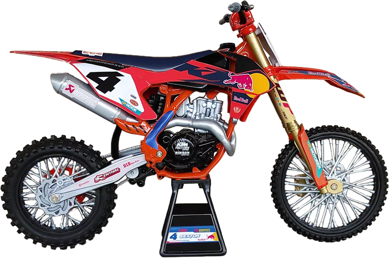 Red Bull KTM 450 SX-F