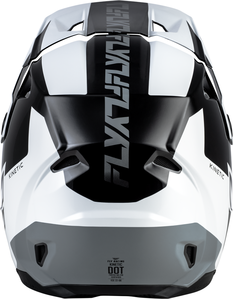 Kinetic Crest Helmet