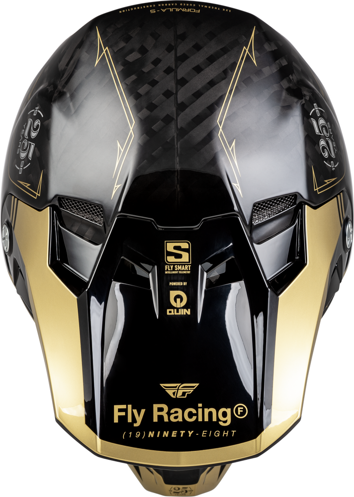 Formula-S Legacy Carbon Helmet