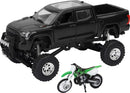 Toyota Tundra Truck W/Kawasaki1:32 Scale