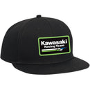 Youth Kawasaki Racing Snapback Hat
