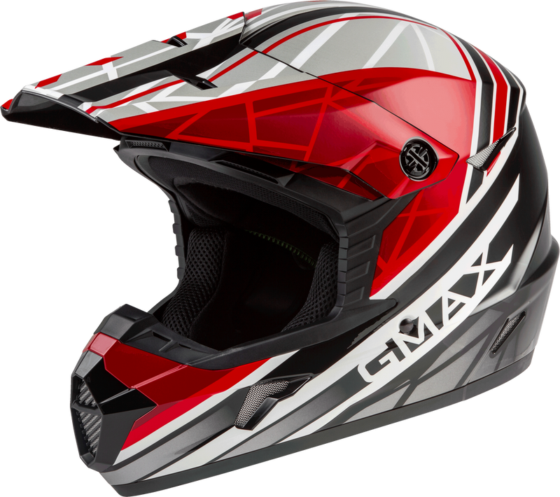 Youth MX-46Y Off-Road Mega Helmet