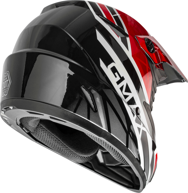 Youth MX-46Y Off-Road Mega Helmet