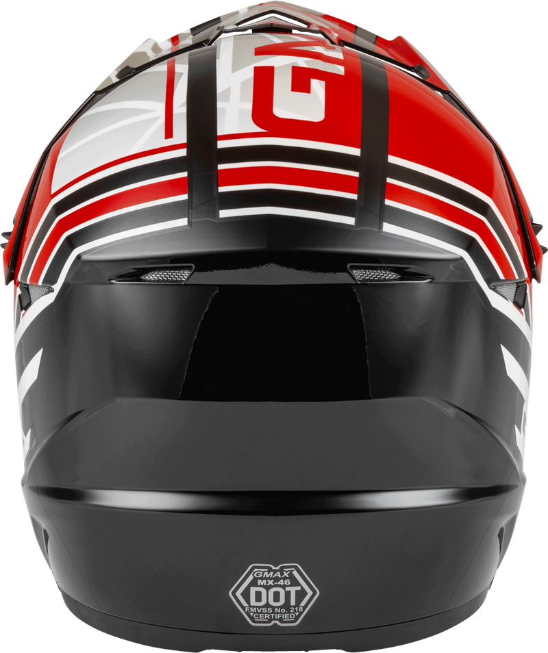 Youth MX-46Y Off-Road Mega Helmet