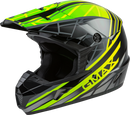 Youth MX-46Y Off-Road Mega Helmet