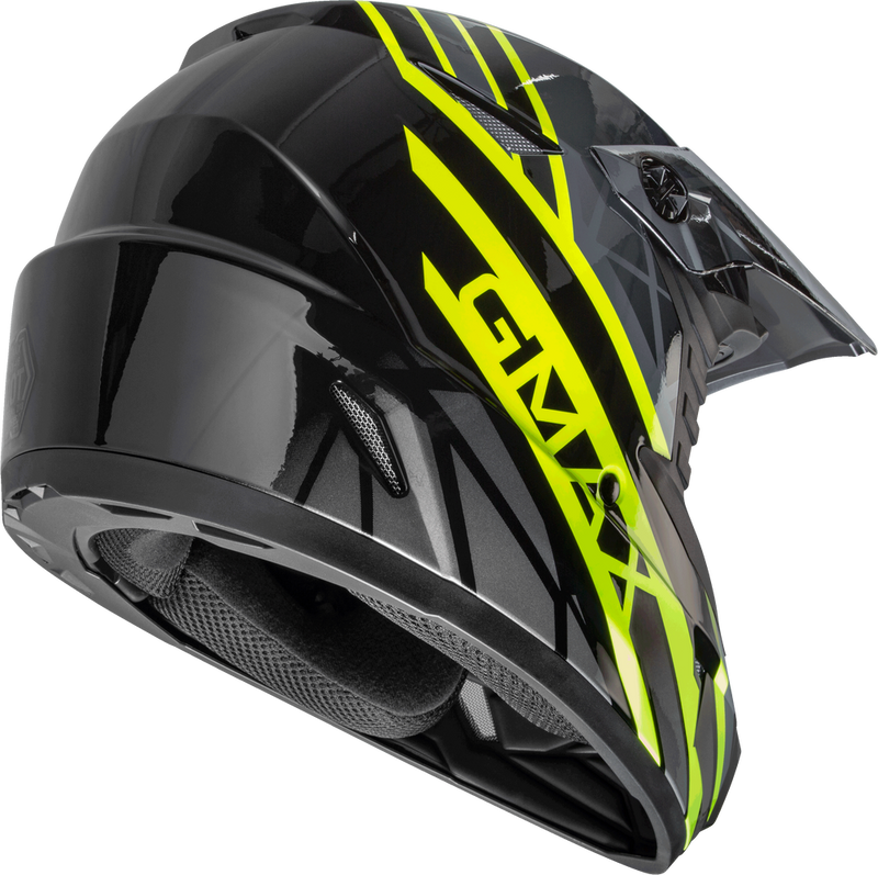 Youth MX-46Y Off-Road Mega Helmet