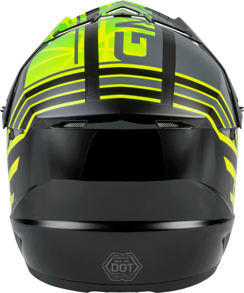 Youth MX-46Y Off-Road Mega Helmet