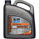 V-Twin Mineral 4T Engine Oil 20W-50 4L