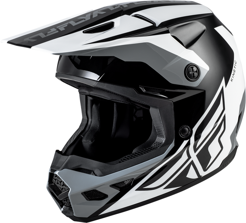 Kinetic Crest Helmet