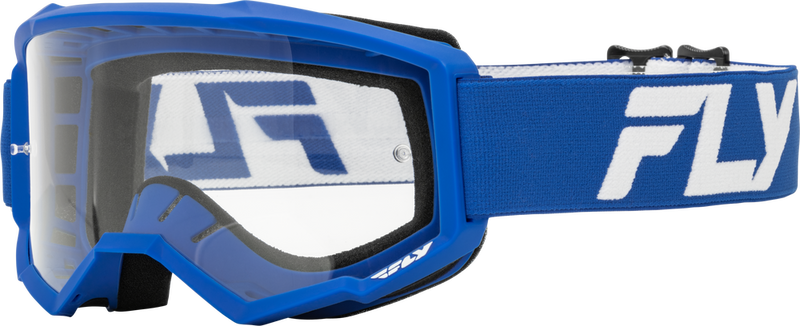 Focus Blue Goggle