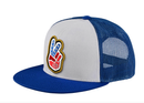 Trucker Snapback Peace Out Hat