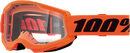 Strata 2 Neon Orange Goggle