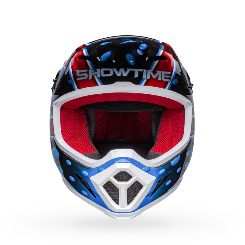 MX-9 McGrath Showtime 23 Helmet