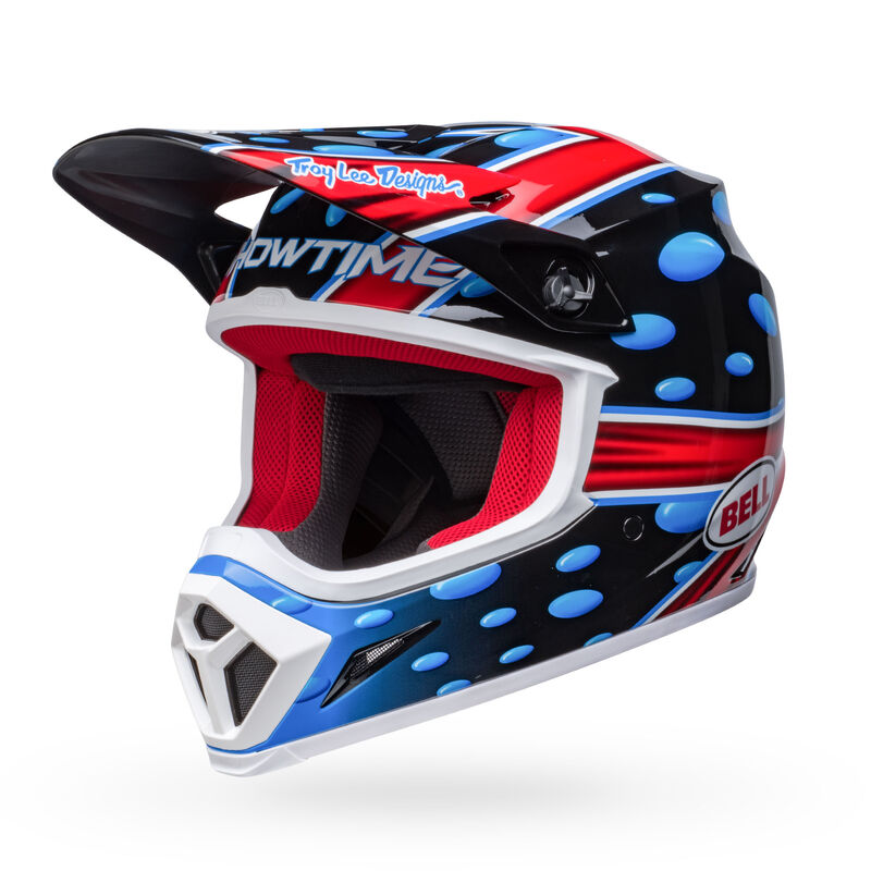 MX-9 McGrath Showtime 23 Helmet