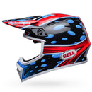MX-9 McGrath Showtime 23 Helmet