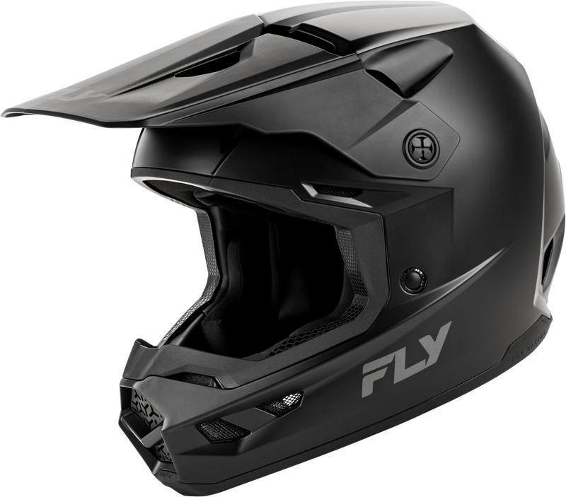 Kinetic Solid Helmet