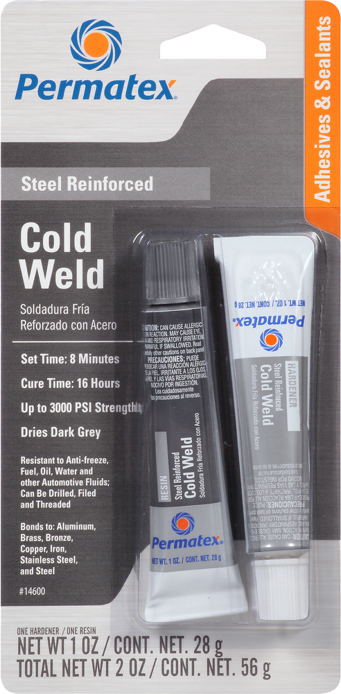 Cold Weld Bonding Compound