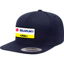 Suzuki Victory Snapback Hat