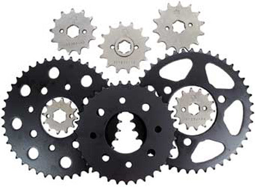 Kawasaki Front Sprocket 13T-520