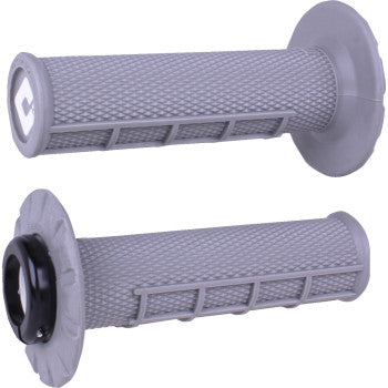 ATV/MX Half Waffle v2.1 Lock-On Grips