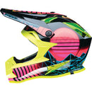 Youth F.I. Vaporwave Helmet