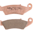 Long-Life Sintered "R" Brake Pads