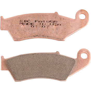 Long-Life Sintered "R" Brake Pads