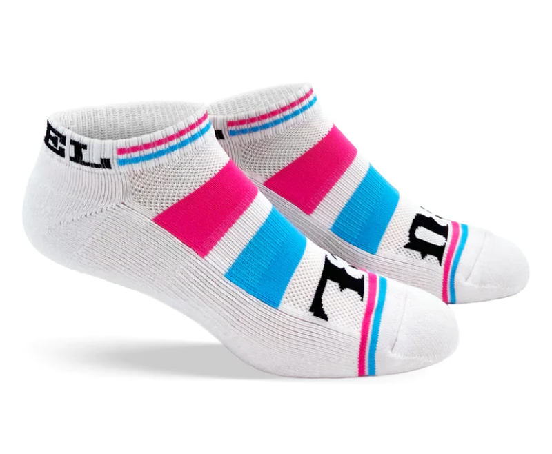 GRL/PWR Apex Low Socks