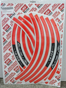 Rims Racing Decals RR