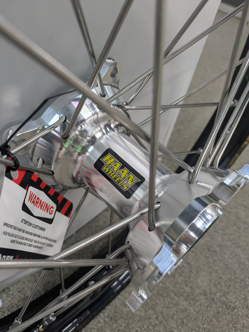 16" Rear Husq/GG/KTM Wheel