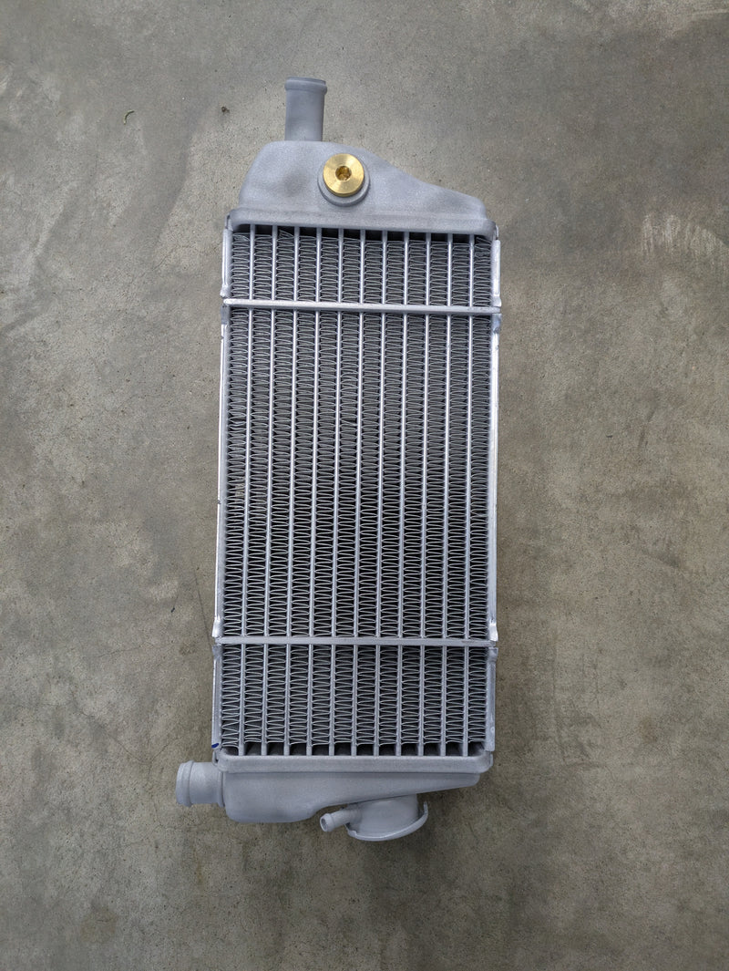 Left Side Radiator