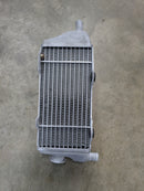 Left Side Radiator