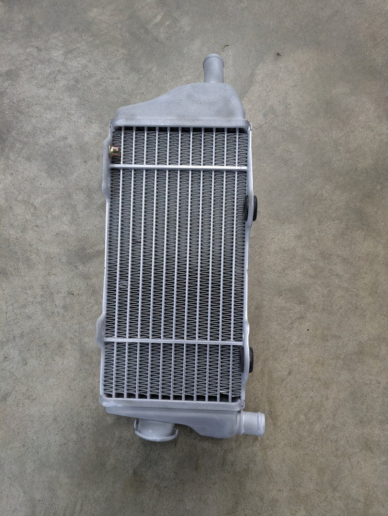 Left Side Radiator