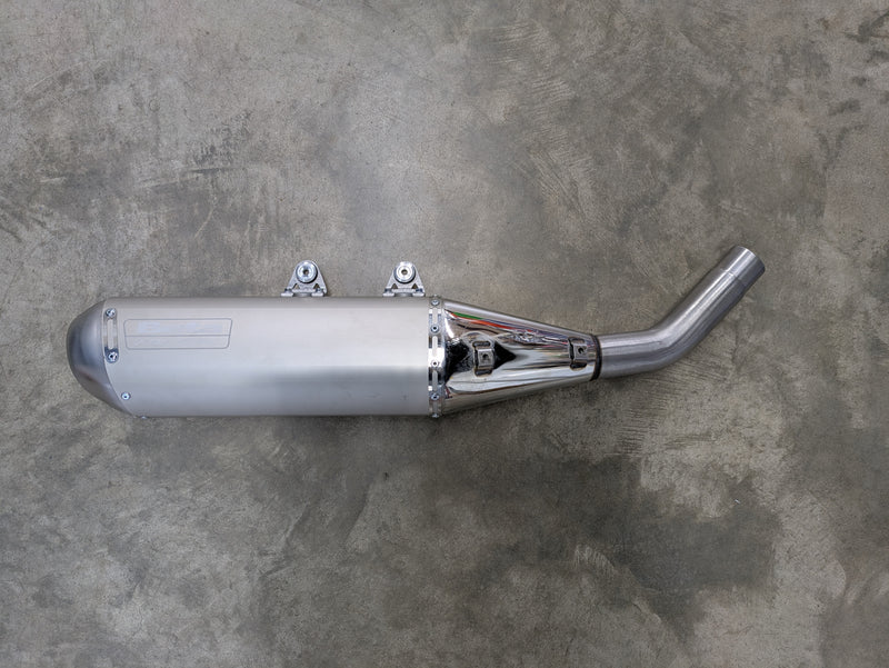 Beta 24/24 RX450 Silencer