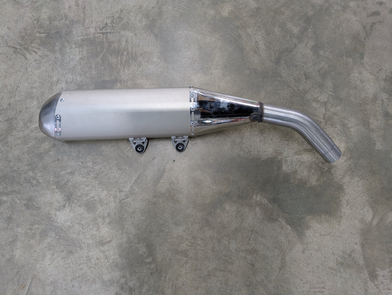 Beta 24/24 RX450 Silencer