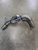 Beta 24/25 RX450 Exhaust Manifold