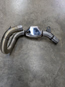 Beta 24/25 RX450 Exhaust Manifold