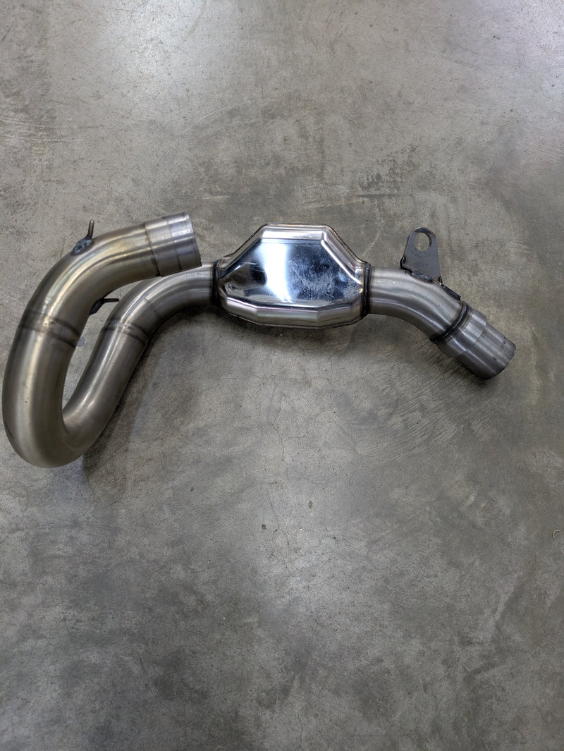 Beta 24/25 RX450 Exhaust Manifold