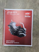 2017-2024 Evo 2 Stroke Service Manual